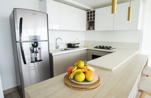 La Boquilla Apartment | Apartamento familiar en Cartagena, cerca al aeropuerto y playa Las Americas