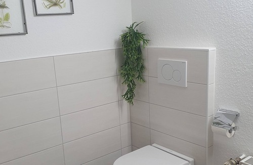 Reinhardsbrunn Apartment | Apartment "Am Dorfteich"