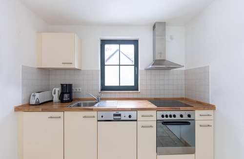 Friedrichshoehe Apartment | Apartment directly on the Rennsteig