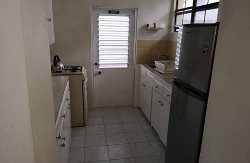 Blue Waters Apartment | Apt 6. A beautiful clean 3 bedroom apartment nestled in the heart of Rockley.