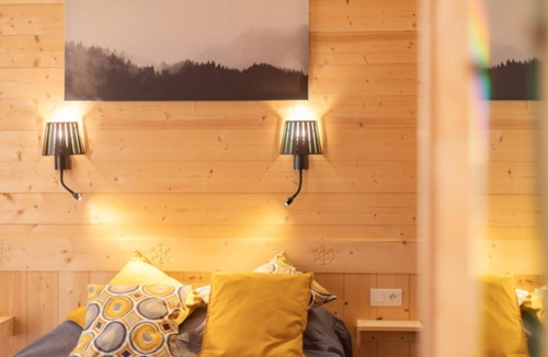 Cauterets Hotel | Asterides Sacca