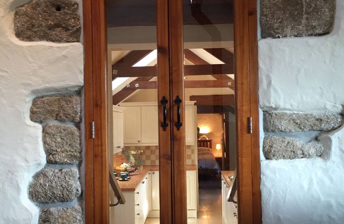 Mabe House | Barn Conversion, Stithians, Cornwall