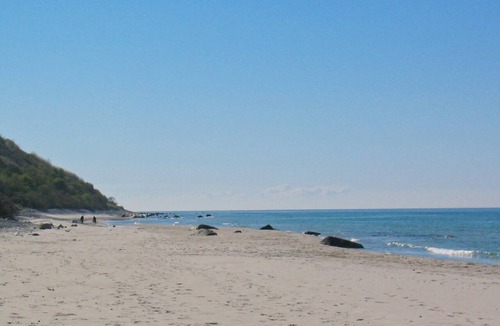 Kreptitz Apartment | Beachfront vacation rental with a private terrace - Bakenberg Vacation Village, Rental A28