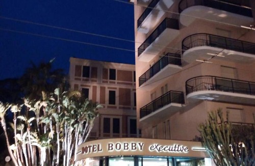 Sanremo Hotel | Bobby Executive