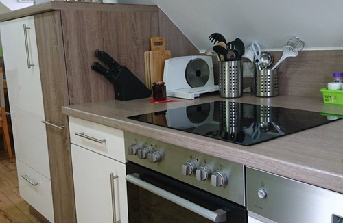 Fladungen Apartment | Bright vacation apartment (70 m²) for up to 4 people with free WiFi