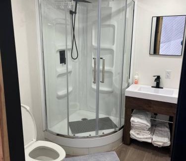 Chamcook Ski Chalet | Bubbles