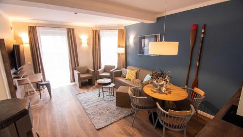 Seepromenade Apartment | Burg Freienstein