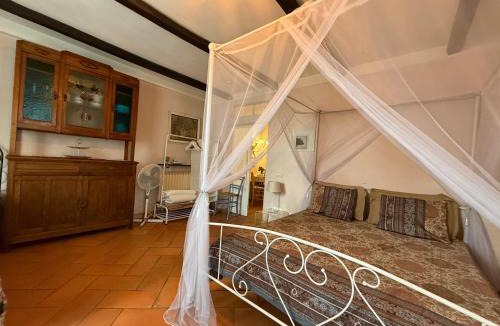 Besozzo Apartment | Casa Clara Gartenwohnung nahe Lago Maggiore