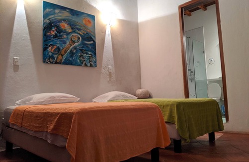 Cartagena Walled City Bed & Breakfast | Casa Digna - Colonial house in the heart of Getsemani #1