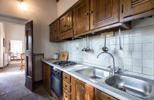 Cortona Apartment | Casa Vittoria 2 - Apartment with swimming pool