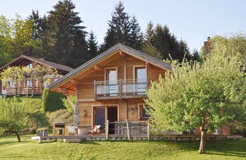 Saulxures-sur-Moselotte Ski Chalet | Chalet du Meix-Haut 7 people - sauna - classified 4 stars