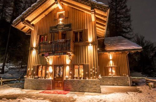 Courmayeur Hotel | Chalet Plan Gorret