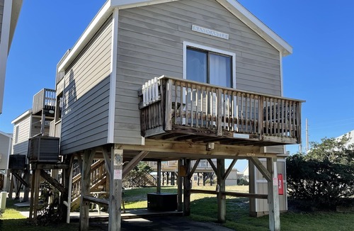 Hatteras Condo | Come play in the sand and build the perfect "Sandcastle" vacation!