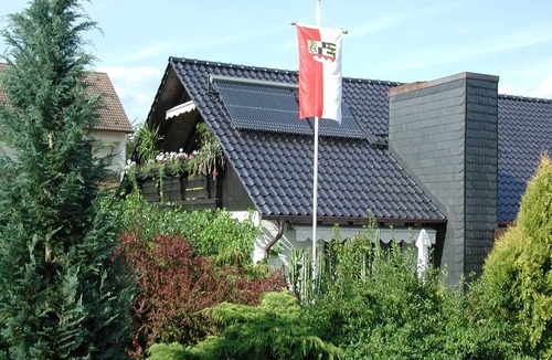 Dorfles-Esbach Apartment | Comfortable studio apartment with large loggia and wonderful view