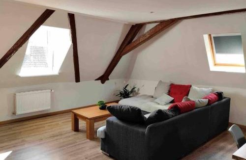Fellering Apartment | David