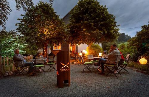 Untervalme Hotel | Die Sperre