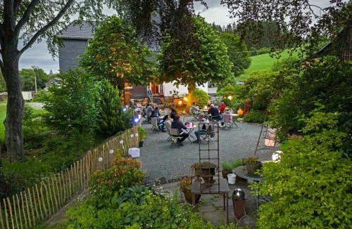 Untervalme Hotel | Die Sperre