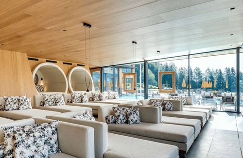 Mittersill Hotel | Duplex-Studio Engelwurz - VWP from 14 nights - Gut Sonnberghof Naturhotel