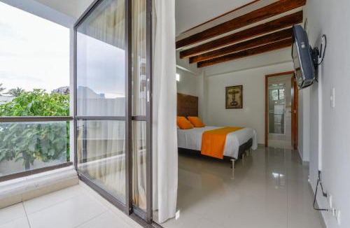 Punta Hansa Apartment | Edificio Bay Point Apto 207