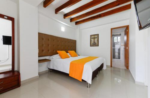 Punta Hansa Apartment | Edificio Bay Point Apto 207