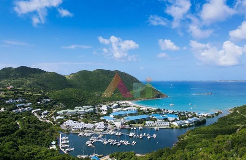 Anse Marcel Apartment | Elegant Beachfront Studio in Anse Marcel