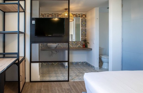 Bogota Hotel | Enjoy a hotel room