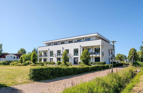 Zingst Apartment | Enjoy, switch off and relax in style!