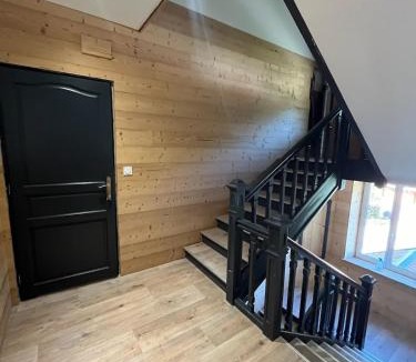 Saint-Maurice-sur-Moselle Apartment | Forêt appartement 5 personnes espace plein air