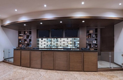 Monterrey Hotel | Four Points by Sheraton Galerias Monterrey