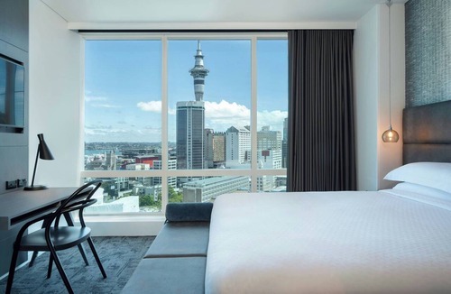 Auckland Central Business District Hotel | Four Points by Sheraton Auckland
