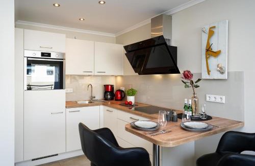 Westerland Apartment | Friedrichstraße