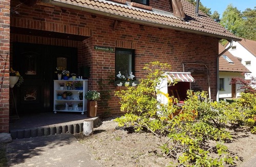 Lubmin Apartment | Garten Eden