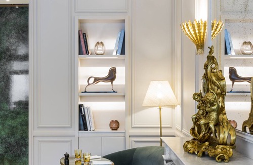 Champs-Elysees Hotel | Grand Powers
