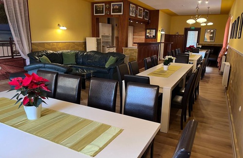 Bad Sachsa Villa | Group accommodations for up to 16 people - Group accommodations in the Southern Harz, 16 to 40