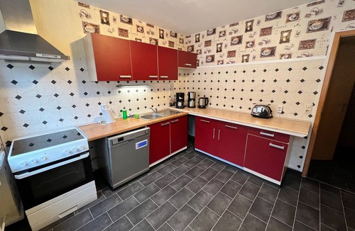 Steina House | Group house for up to 20 people in the Southern Harz Mountains - Group house for up to 20 people