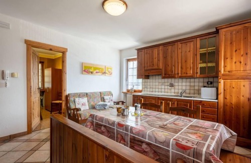 Sarre Apartment | Hérisson by Interhome