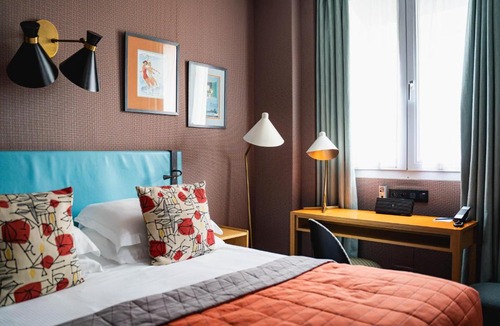 Saint-Germain-des-Pres Hotel | Hôtel Artus