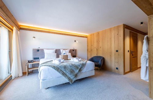 Chatel Hotel | Hôtel Macchi Restaurant & Spa