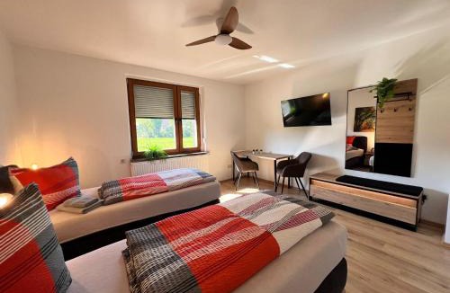 Eisenach Apartment | Hörschelberghaus
