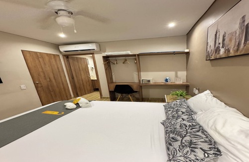 Manga Bed & Breakfast | Habitacion Agradable en Manga cerca Getsemani