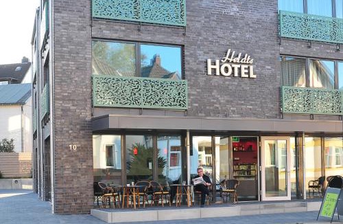 Eckernfoerde Apartment | Heldts Aparthotel