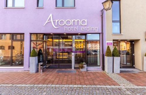 Erding Hotel | Hotel Arooma