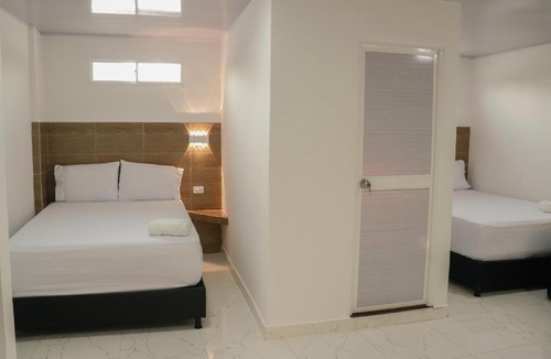 El Rodadero Hotel | Hotel Brisas del Mar