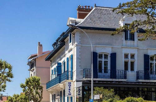 Biarritz City Centre Hotel | Hotel Edouard VII