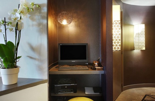 Grenelle Hotel | Hotel Eiffel Capitol