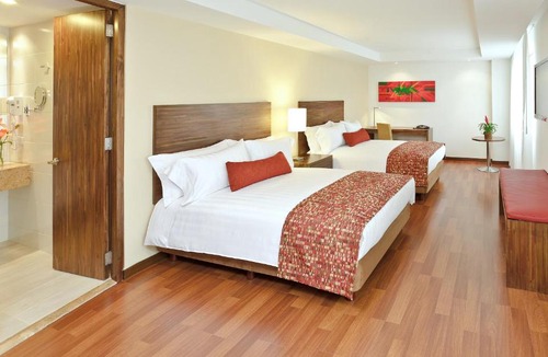 Calle 100 Hotel | Hotel Estelar Calle 100