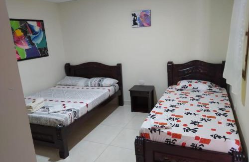 Santa Cruz de Mompox Hotel | Hotel heliconias mompox