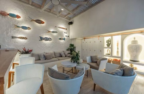 Bocagrande Hotel | HOTEL NOI 1860: LUXURY HOUSE CARTAGENA DE INDIAS - King bed