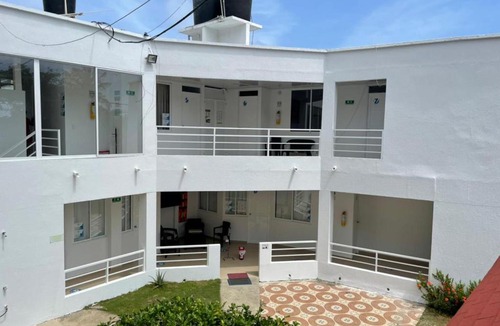 Punta Hansa Hotel | Hotel Olas