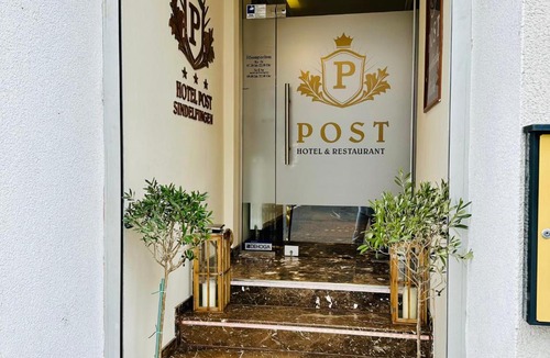 Sindelfingen Hotel | Hotel Post Sindelfingen